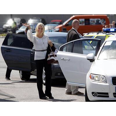 Generalprobe: Prinzessin Victoria übt das Heiraten