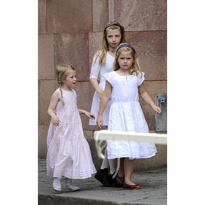 Generalprobe: Prinzessin Victoria übt das Heiraten