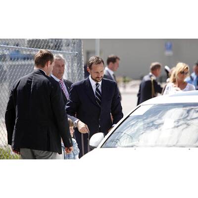 Generalprobe: Prinzessin Victoria übt das Heiraten