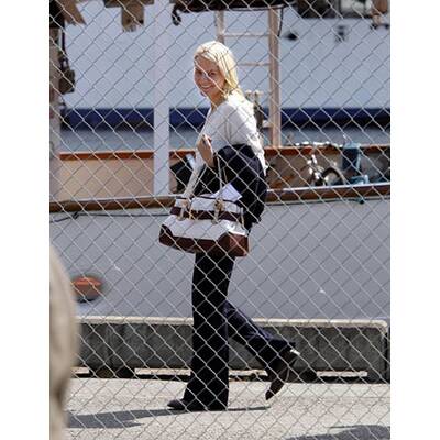 Generalprobe: Prinzessin Victoria übt das Heiraten