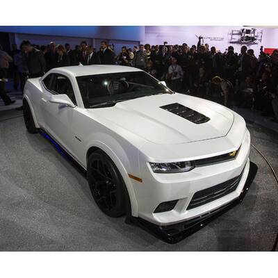 New York Auto Show 2013