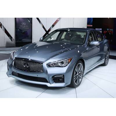 New York Auto Show 2013