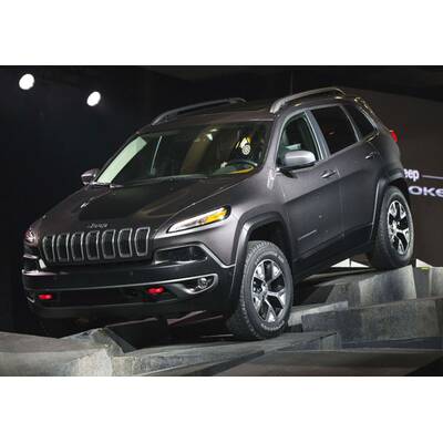 New York Auto Show 2013