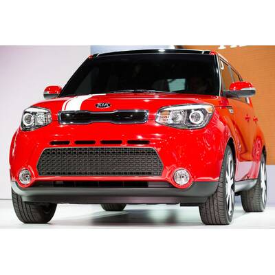 New York Auto Show 2013