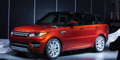 Die Stars der New York Auto Show 2013