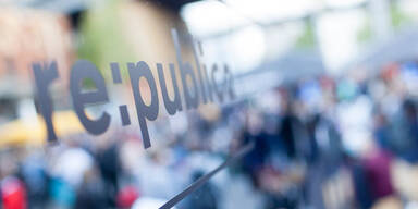 re:publica: "Das offene Netz ist bedroht"