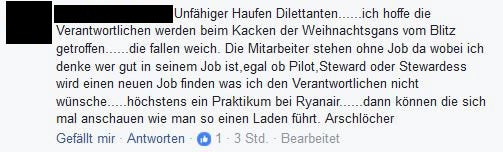 So ärgern sich Urlauber über Pleite