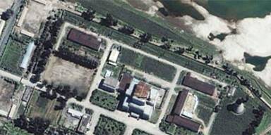 Pjöngjang entfernt Atomsiegel von Reaktor Yongbyon
