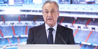 Florentino Perez