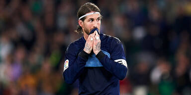 Coronavirus zwingt Real in Quarant&auml;ne