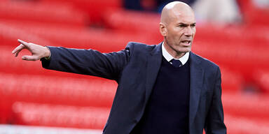 Zinedine Zidane