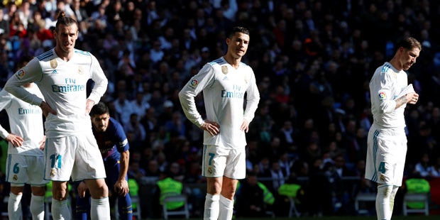 Messi führt Barca zu Sieg in Clásico