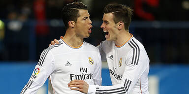 Real fegt Schalke 6:1 vom Platz