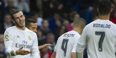 10:2! Real gewinnt zweistellig