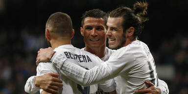 Real will Angriff komplett umbauen