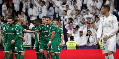Mega-Blamage f&uuml;r Real Madrid