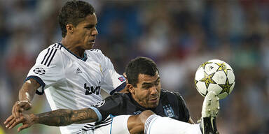 Mourinho jubelte wie noch nie