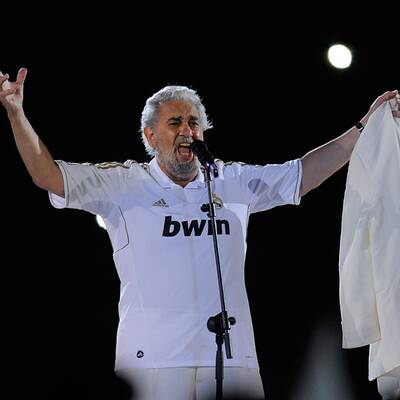 Die besten Bilder von Reals Meisterfeier