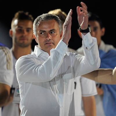 Die besten Bilder von Reals Meisterfeier