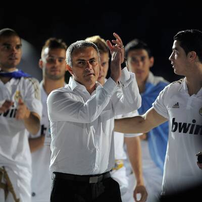 Die besten Bilder von Reals Meisterfeier