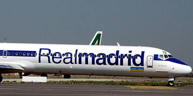 Real-Jet ist fliegende Rostschüssel