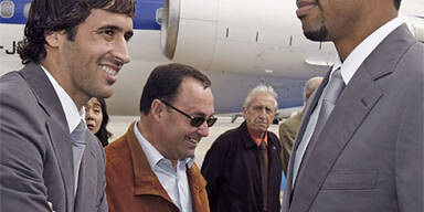 Real-Jet ist fliegende Rostschüssel