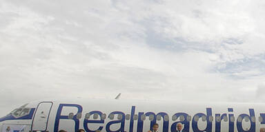 Real-Jet ist fliegende Rostschüssel