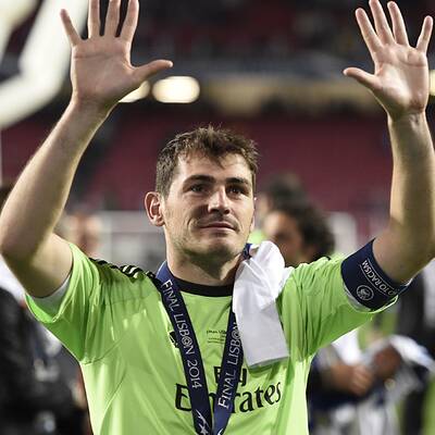  So jubelte Real über CL-Triumph