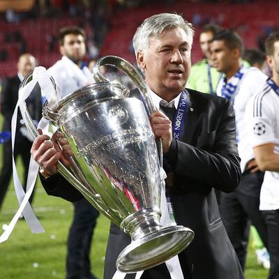  So jubelte Real über CL-Triumph