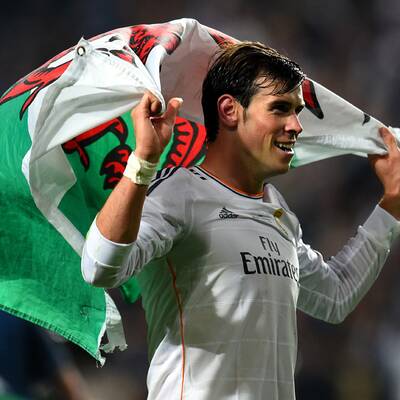  So jubelte Real über CL-Triumph