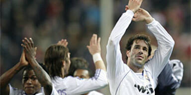 real madrid
