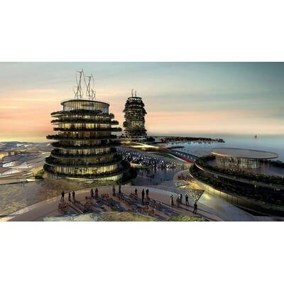 Real baut Mega-Resort in Arabien