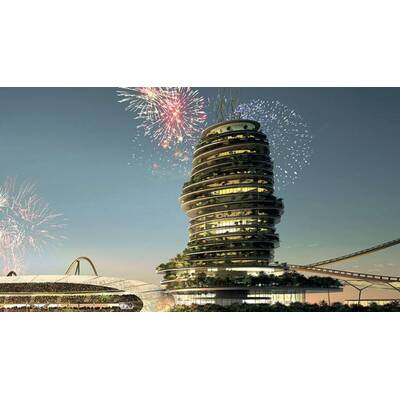 Real baut Mega-Resort in Arabien