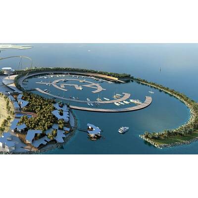 Real baut Mega-Resort in Arabien