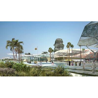 Real baut Mega-Resort in Arabien