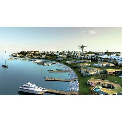 Real baut Mega-Resort in Arabien