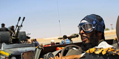 Geldsegen für die Rebellen