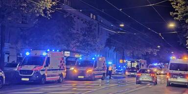 Entwarnung nach Bombenalarm in Wien-Hernals