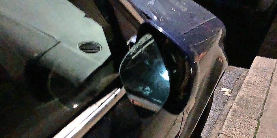 Rückspiegel Vandale Favoriten