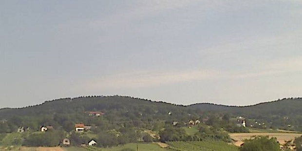 Die Hitzewelle rollt an