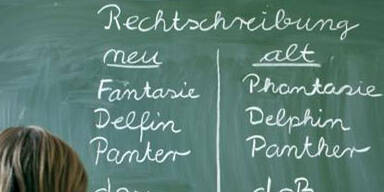rechtschreibung