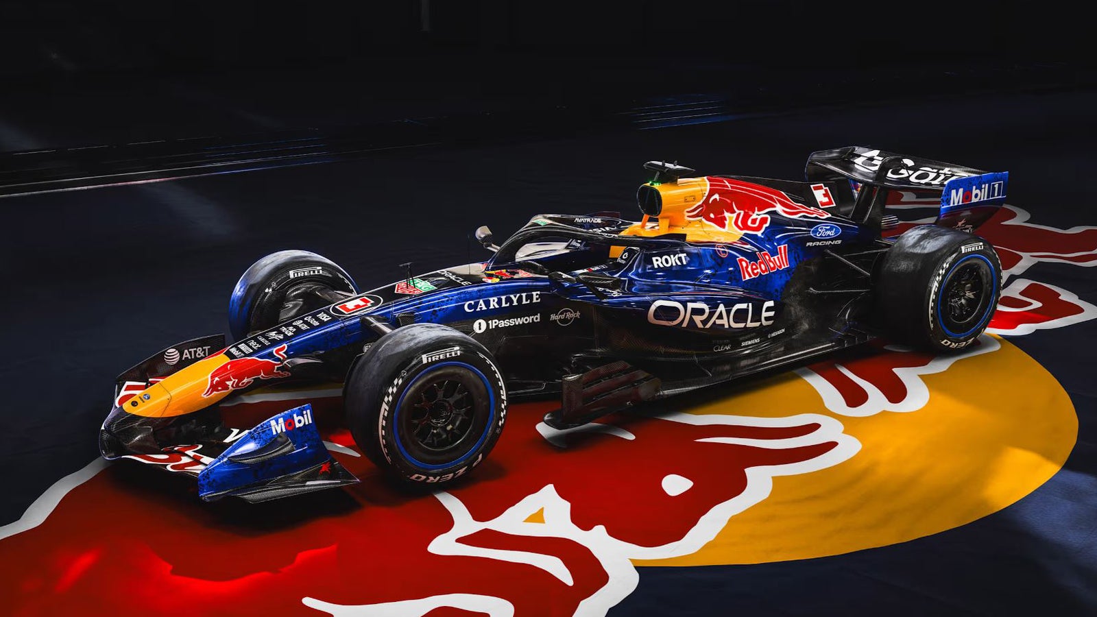 Red Bull Formel 1