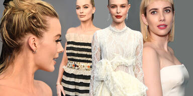 Red Carpet des schlechten Geschmacks
