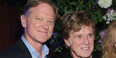 James Robert Redford