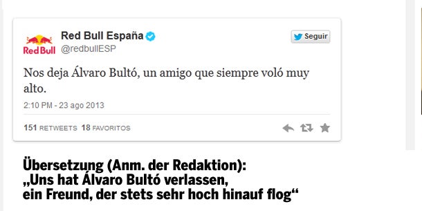 Bekannter Extremsportler stirbt bei 