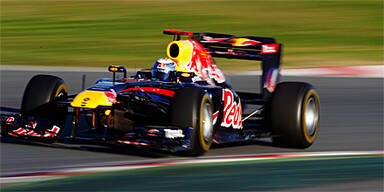 Infiniti steigt bei Red Bull ein