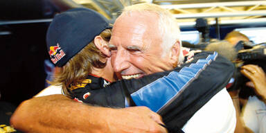 Mateschitz: Formel-1-Plan ging perfekt auf