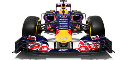 So sieht der neue Red Bull wirklich aus