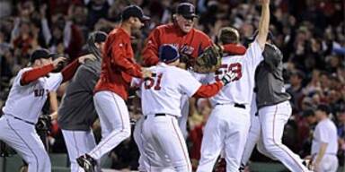 red sox jubel
