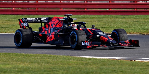 Red Bull schockt mit neuem Design